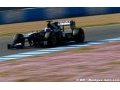 Williams denies running underweight car at Jerez