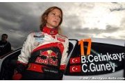 Cetinkaya confident for Cyprus IRC run