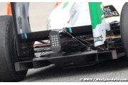 Force India contre Lotus : jugement en 2012