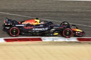 'No chance' of winning fifth title in '25 - Verstappen