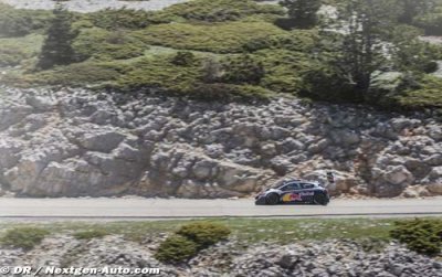 Loeb : A positive start to Pikes Peak practice
