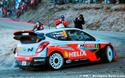 Hyundai finishes Rally de España with all three cars in the top ten