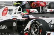 Perez évoque son passage chez Ferrari en 2013