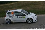 J-WRC : Arzeno en tête, d'un cheveu
