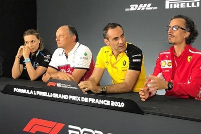 Revoir les pénalités après un GP ouvrirait la voie à un ‘vrai bazar’ pour la F1