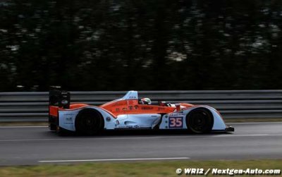 Essais qualificatifs très positifs pour OAK Racing 