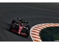 Alfa Romeo n'aborde pas son GP à domicile dans de bonnes conditions