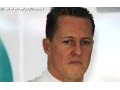 German report says 2011 last chance for Schumacher