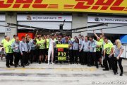 Wehrlein : Je dois en premier lieu faire mes preuves chez Manor