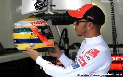Bon anniversaire à Lewis Hamilton&nbsp;!