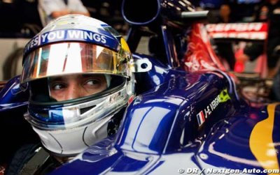Vergne va piloter la Red Bull RB7
