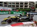 Ricciardo frustré par sa 9e place à Monaco