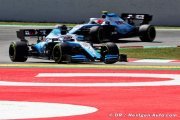 Claire Williams dédouane ses pilotes, mais elle les plaint aussi