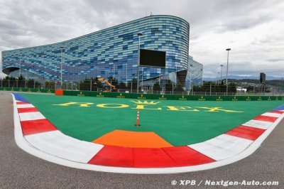 Officiel&nbsp;: Pas de 23e GP de F1 pour remplacer la Russie