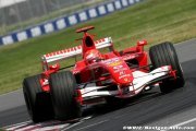 Ferrari va installer une exposition sur Schumacher à Maranello