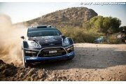 Argentine heartache for M-Sport's young stars