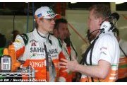 Hulkenberg 'can imagine' Force India stay