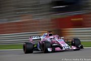 Pérez veut reparler avec Whiting de sa pénalité de Bahreïn