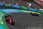 Binotto : 'Difficile de gagner' avec une F1 'pas assez rapide'