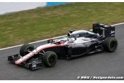 Boullier : la McLaren MP4-30 n'a aucun problème majeur