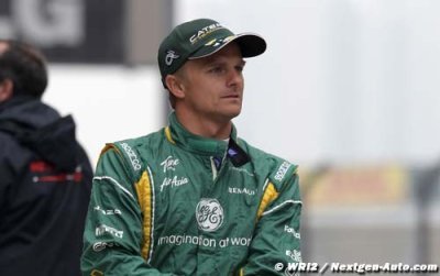 Kovalainen, déçu, pourrait aller voir ailleurs