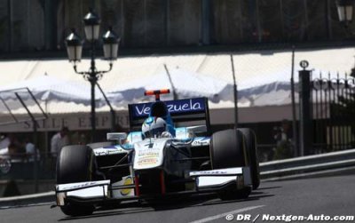 Cecotto storms to Monaco pole