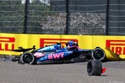 Les pilotes demandent à la FIA de revoir la fermeture du DRS sur les F1