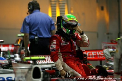 Les avocats opposés à Massa jugent sa plainte ’malavisée’ et le disent responsable de sa défaite en 2008