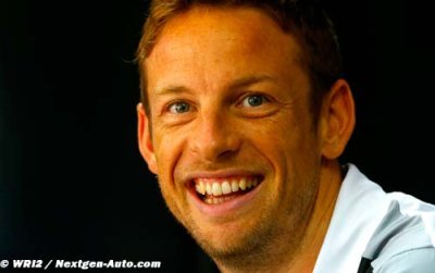 Button souhaitait un contrat à long terme