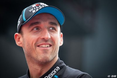 Le sponsor de Kubica annonce des nouvelles imminentes 