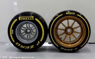 Pirelli travaille sur les 19 pouces pour le futur
