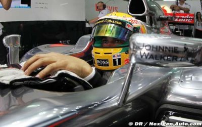 Hamilton aimerait convertir ses pole positions en victoires