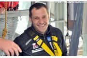 Llovera glad to be back in WRC