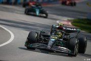 Mercedes F1 est enfin sur le bon chemin, d'autres évolutions arrivent