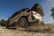 Latvala finishes just off podium and maintains 2nd in championship