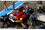 L'Oreca 01 à la onzième place provisoire