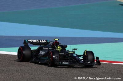 Hamilton&nbsp;: Nous pouvons certainement combler l’écart