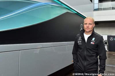 Bottas est conscient qu’il vit une période compliquée