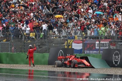 Masi clears Hockenheim after wet race crashes