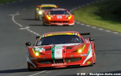 Une belle revanche pour toute l’équipe AF Corse