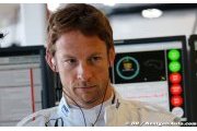 Button n'a rien vu d'anormal sur sa McLaren-Honda