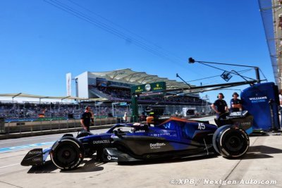 Williams F1&nbsp;: Vowles veut instaurer un ’changement de culture’