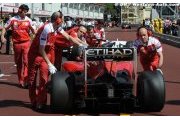 Ferrari to start 800th Formula 1 Grand Prix in Turkey