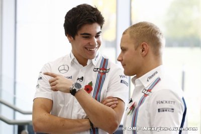 Stroll va attendre avant de se fixer des objectifs
