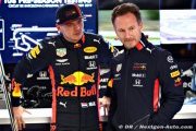 Horner : Je n'échangerais pas Max contre Lewis si on me le proposait