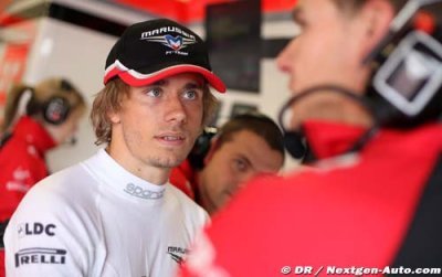 Charles Pic veut confirmer à Spa