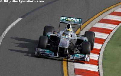 ’Far ahead’ Red Bull hard to catch - Rosberg