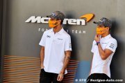 Selon Hill, ce serait déjà 'fantastique' que Norris puisse 'entailler' la réputation de Ricciardo