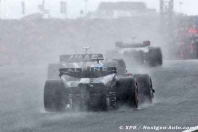 Faut-il des ’solutions radicales’ pour avoir du suspense en F1&nbsp;?