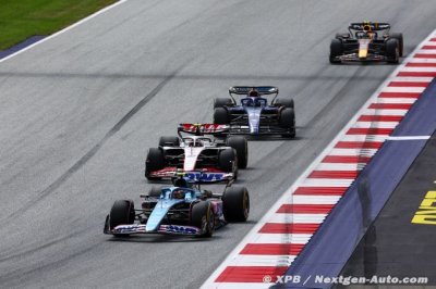 Alpine F1&nbsp;: Ce résultat final met en évidence nos lacunes